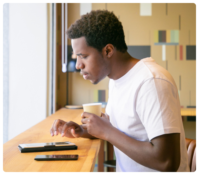 JobBeta Dashboard Preview